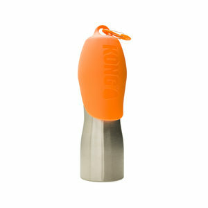KONG H2O Stainless Steel Water Bottle - Oranje - 750 ml