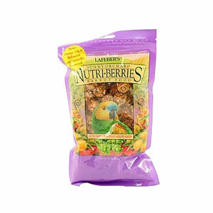 Lafeber Nutri-Berries Sunny Orchard - Papegaai - 300 gram