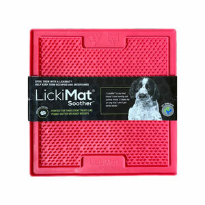 Lickimat Soother - Roze