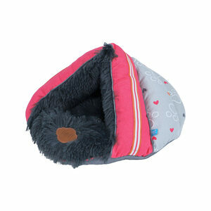 Lief! Girls Snoozer Hond/Kat - 50 cm