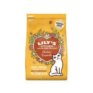 Lily"s Kitchen Kattenvoer - Chicken Casserole Kip & Groente - 800 g