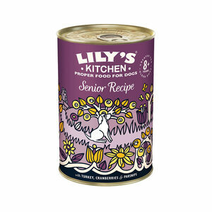 Lily"s Kitchen Senior - Blik - 6 x 400 g