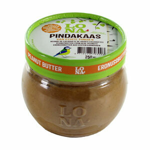 LONA Pindakaas met Pinda"s - 250 ml