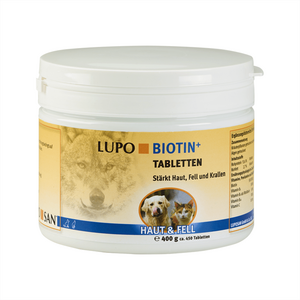 Luposan Biotin Tabletten 450 stuks / 400 g