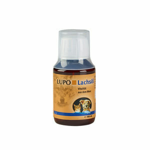 Luposan Lachsöl (zalmolie) 100 ml