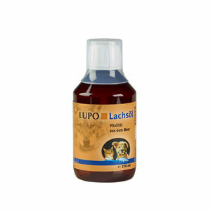 Luposan Lachsöl (zalmolie) 250 ml