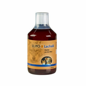 Luposan Lachsöl (zalmolie) 500 ml