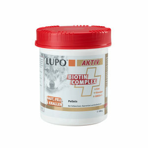 Lupo Aktiv Biotin Complex - 400 g