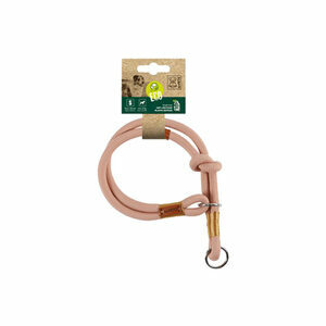 M-PETS - Eco Hondenhalsband - Roze - L - 1.3 cm x 55 cm