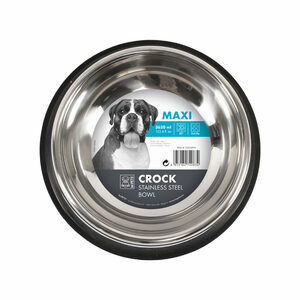 M-Pets Crock Eet- en Drinkbak - Maxi - 3620 ml