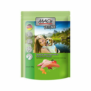 MAC"s Dog Snack Monoprotein - Konijn - 100 g