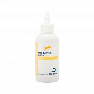 MalAcetic Aural Dog & Cat 118 ml.