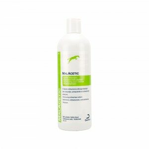 MalAcetic Equine Shampoo - 473 ml