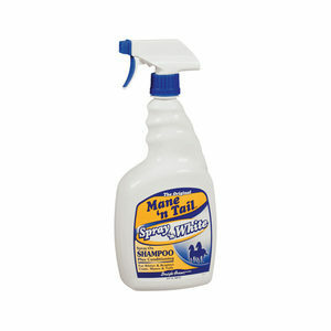 Mane "n Tail Spray "n White - 946 ml