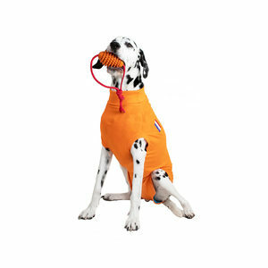 Medical Pet Shirt Hond Oranje - L