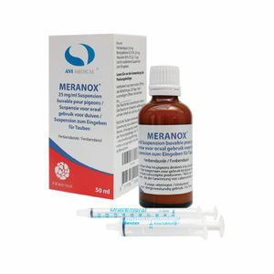 Meranox 25mg/ml - 50 ml