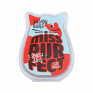 Miss Purfect - Salmon Kisses - 60 g