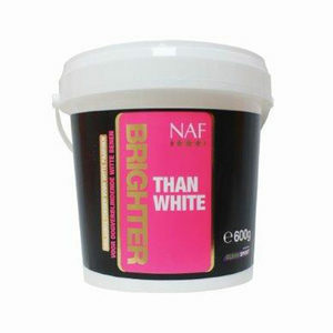 NAF Brighter Than White - 600 g