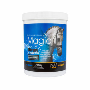 NAF Magic 5 star poeder - 750 gram