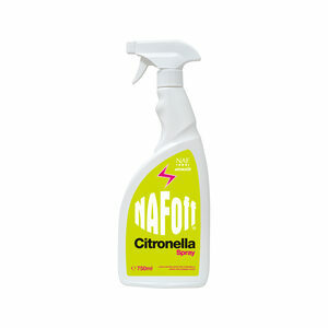 NAF Off Citronella Spray - 750 ml