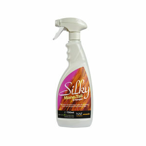 NAF Silky Mane & Tail Detangler - 750 ml