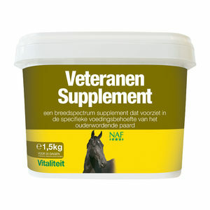 NAF Veteranen Supplement - 1,5 kg