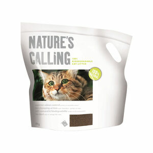 Nature"s Calling - Cat Litter - 2 x 6 kg