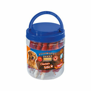 Nobby - Starsnack Barbecue Chicken Stick Jar - 450 g