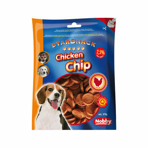 Nobby - Starsnack Chicken Chip