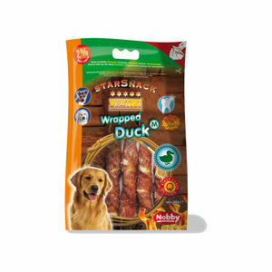 Nobby - Starsnack Duck Wrapped M