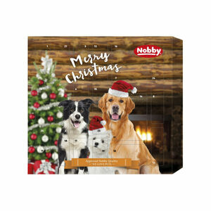 Nobby Starsnack Adventskalender Hond
