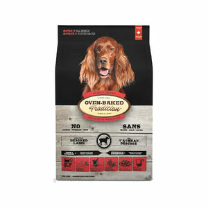 OBT Dog Food Adult - Lam - 2,27 kg