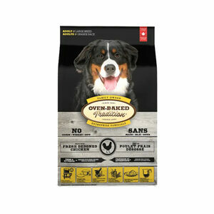 OBT Dog Food Adult - Large Breed - Kip - 11,4 kg