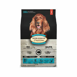 OBT Dog Food Adult- Vis - 2,27 kg