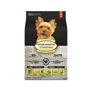 OBT Dog Food Adult - Small Breed - Kip - 2,27 kg
