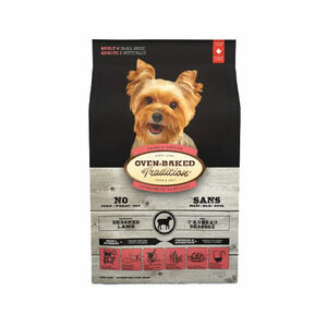 OBT Dog Food Adult - Small Breed - Lam - 2,27 kg