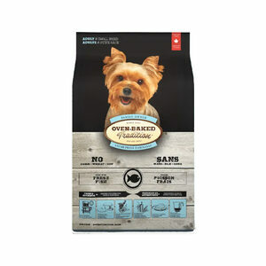 OBT Dog Food Adult - Small Breed - Vis - 2,27 kg