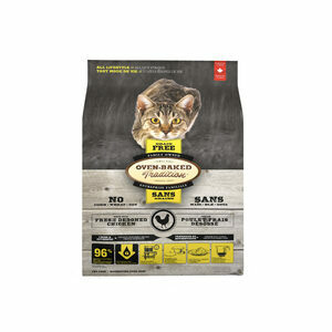 OBT Grain Free Cat Food - Chicken - 1,14 kg