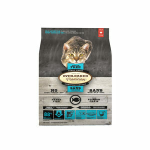 OBT Grain Free Cat Food - Fish - 1,14 kg