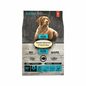 OBT Grain Free Dog Food - Vis - 11,4 kg