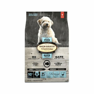 OBT Grain Free Dog Food Small Breed - Vis - 2,27 kg