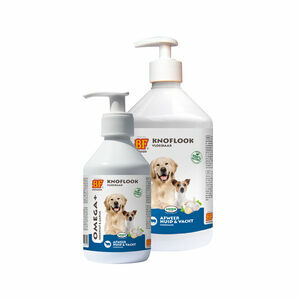 BF®Petfood Omega+ Knoflook - 250 ml