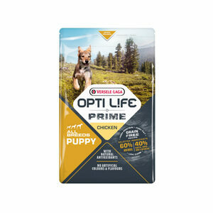 Opti Life Prime - Puppy - 2,5 kg