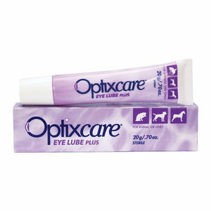 Optixcare Eye Lube Plus - 20 gram