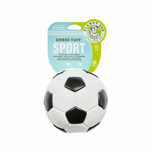 Planet Dog Orbee-Tuff Soccer Ball - 12,7 cm