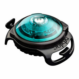 Orbiloc LED veiligheidslamp - Turquoise