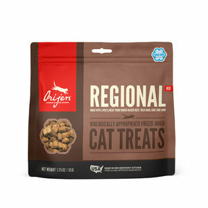 Orijen Cat Treat Freeze Dried - Regional Red - 35 g