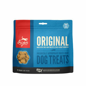 Orijen Dog Treat Freeze Dried - Original - 42,5 g