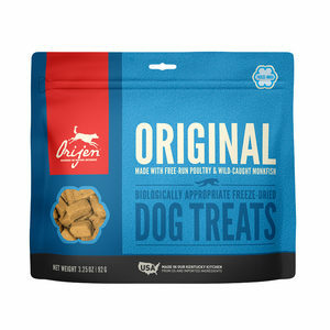 Orijen Dog Treat Freeze Dried - Original - 92 g