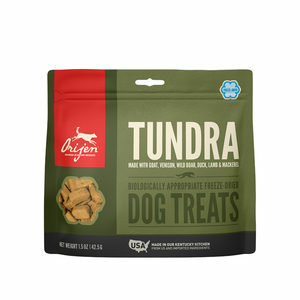 Orijen Dog Treat Freeze Dried - Tundra - 42,5 g